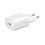 TRAVEL ADAPTER 25W USB-C BULK WHITE