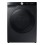 Samsung WD90DG6G94BB/U3 lavasciuga Libera installazione Caricamento frontale Nero