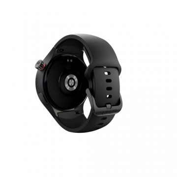 Motorola Moto Watch 3,63 cm (1.43") OLED 47 mm Digitale Touch screen Nero GPS (satellitare)