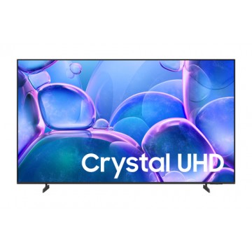 Samsung Crystal UHD 65" UE65U7000FUXZT 4K, Processore Crystal 4K, HDR, Smart Experience, OTS Lite & Adaptive Sound, Metal Stream