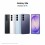 Samsung Galaxy S26 Smartphone AI, 256GB, Processore avanzato, Assistente Foto, Creative Studio, Camera 50 MP, 4300 mAh, Cobalt V