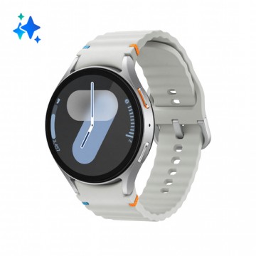 Samsung Galaxy Watch7 Smartwatch Galaxy AI, Analisi del Sonno, Controllo con doppio avvicinamento di dita, Batteria a lunga dura