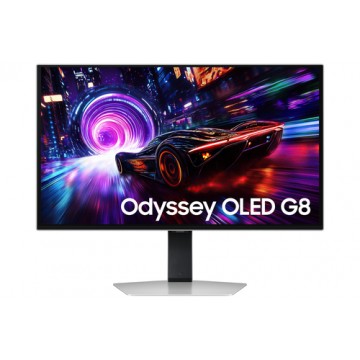 Samsung Monitor Gaming Odyssey OLED G8 - G81SF da 27" UHD Flat