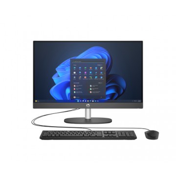 HP ProOne 240 G10 Desktop PC Intel® Core™ i5 i5-1334U 60,5 cm (23.8") 1920 x 1080 Pixel 16 GB DDR4-SDRAM 512 GB SSD Windows 1