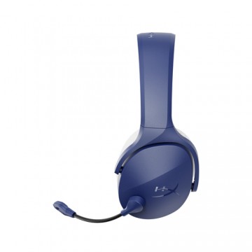 HyperX Cloud Jet – Wireless Gaming Headset (Light Blue)