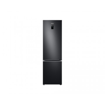 Samsung RB38C776CB1/EF frigorifero con congelatore Libera installazione 390 L Grafite, Acciaio inox