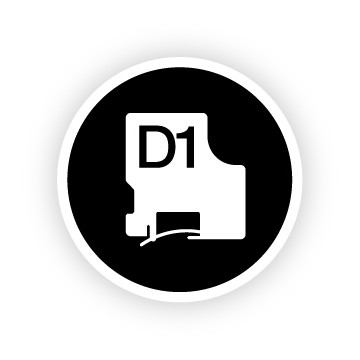 DYMO LabelManager ™ 210D QWERTY Kitcase