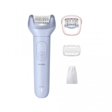 Philips Serie 8000 Epilator Series 8000 BRE708/00 Epilatore senza filo Wet & Dry