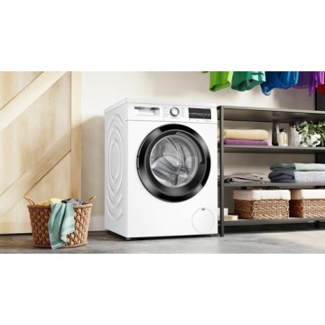 Bosch Serie 6 WUU28T29II Lavatrice a carica frontale 9kg 1400g/min Bianco Classe A