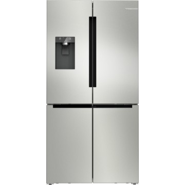 Bosch Serie 6 KFD96APEA Frigorifero Multidoor da libera installazione 183 X 91 cm Acciaio anti-impronta Classe E