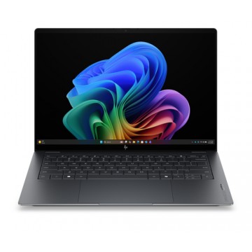 HP OmniBook Ultra Laptop Next Gen AI 14-kd0004nlx Copilot+ PC Intel Core Ultra 9 386H Computer portatile 35,6 cm (14") Touch scr