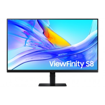 Samsung S80UD Monitor PC 81,3 cm (32") 3840 x 2160 Pixel 4K Ultra HD LCD Nero