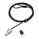 Kensington Lucchetto per laptop universale 3 in 1 2.0 con chiave