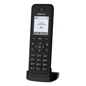 Fon FRITZ! M3 International Telefono DECT Identificatore di chiamata Nero