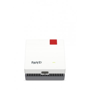 Repeater Mesh Wi-Fi Extender 1600 (FRITZ! 1200 AX International) Ripetitore di rete Bianco 10, 100, 1000 Mbit/s