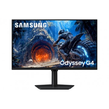 Samsung G40H Monitor PC 68,6 cm (27") 1920 x 1080 Pixel Full HD LCD Nero