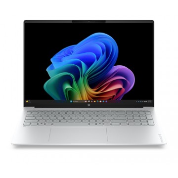 HP OmniBook 5 Laptop Next Gen AI 16-bp0013nlx Copilot+ PC AMD Ryzen AI 5 330 Computer portatile 40,6 cm (16") 2K 16 GB LPDDR5x-S