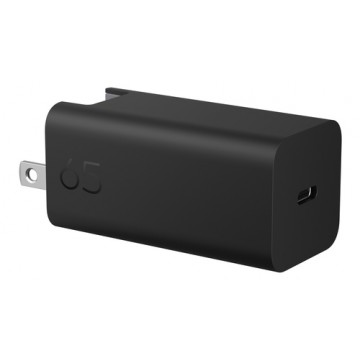 HP Caricabatterie da parete GaN 65W