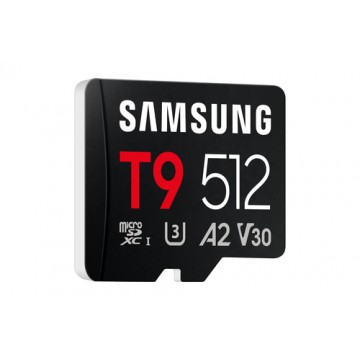 Samsung T9 microSD Card 512GB