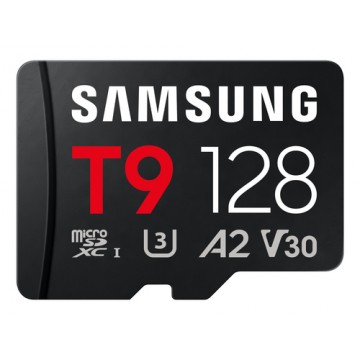 Samsung T9 microSD Card 128GB