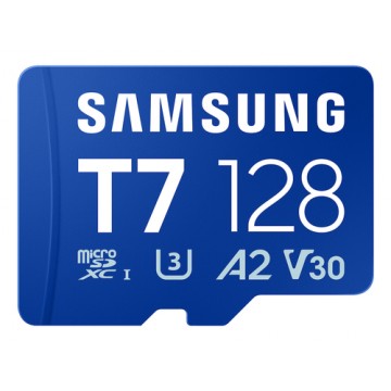 Samsung T7 128 GB MicroSDXC UHS-I