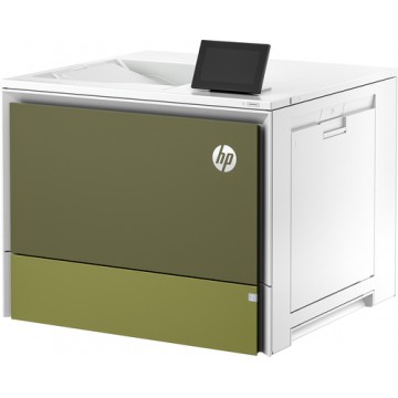HP Vassoio carta Color LaserJet da 550 fogli, Cosmic Green