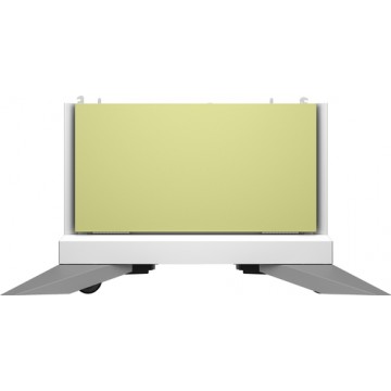 HP Color LaserJet Cosmic Green Storage Stand