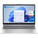 HP 15-fd0195ns 15.6" FHD Laptop i7-1355U 16GB RAM 512GB SSD Windows 11Home Silver-Tastiera ES QWERTY