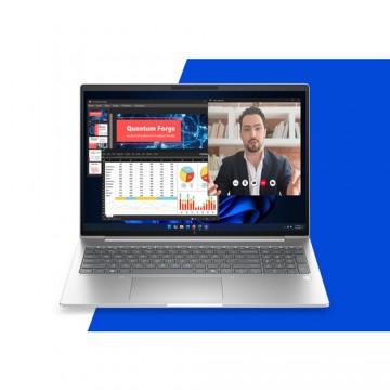 HP EliteBook 6 G2a 16 inch Notebook Next Gen AI PC Wolf Pro Security Edition AMD Ryzen AI 7 Computer portatile 40,6 cm (16") WUX