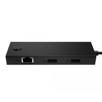 HP PRTBLE USB-C HUB EURO