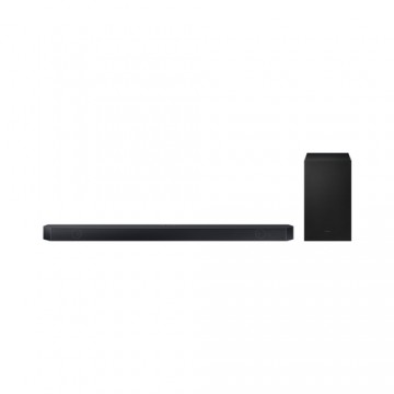 Samsung Soundbar HW-Q600H/XC, Audio 3.1.2 canali, potenza 320W, Voice Enhance Mode, Bluetooth 5.3, Q-Symphony, Wireless Dolby At