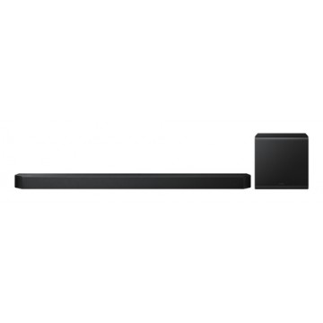 Samsung Soundbar HW-Q800H/XC, Audio 5.1.2 canali, potenza 400W, Active Voice Amplifier Pro, Bluetooth 5.3, Q-Symphony, Wireless