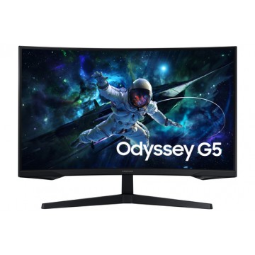 Samsung S32CG554EU Monitor PC 81,3 cm (32") 2560 x 1440 Pixel Wide Quad HD LED Nero