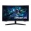 Samsung S32CG554EU Monitor PC 81,3 cm (32") 2560 x 1440 Pixel Wide Quad HD LED Nero