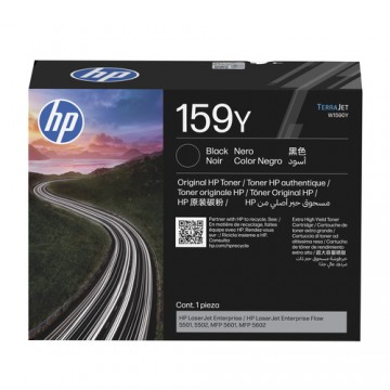 HP Cartuccia toner originale nero LaserJet 159Y