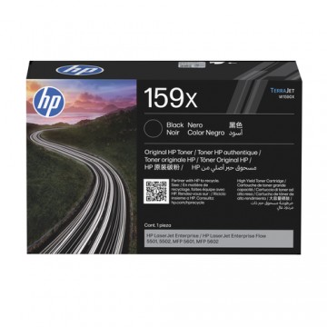 HP Cartuccia toner originale nero LaserJet 159X