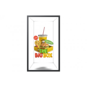 Samsung SM32HX-P Pannello piatto per segnaletica digitale 81,3 cm (32") LCD Wi-Fi 500 cd/m² Full HD Nero Tizen 7.0 24/7