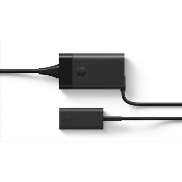 HP Caricabatterie da parete GaN 65W