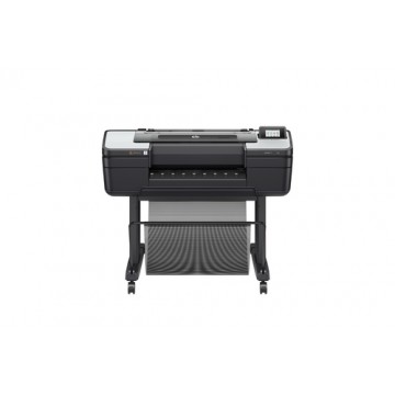 HP Designjet Z9+ 24-in PostScript stampante grandi formati Getto termico d'inchiostro A colori 2400 x 1200 DPI Collegamento ethe