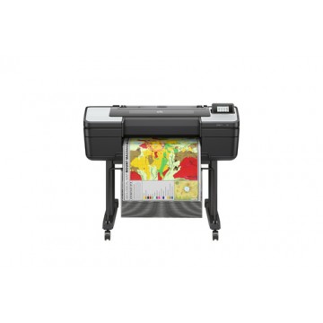 HP Designjet Z6 24-in PostScript stampante grandi formati Ad inchiostro A colori 2400 x 1200 DPI Collegamento ethernet LAN