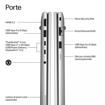HP E43GKAT non classificato