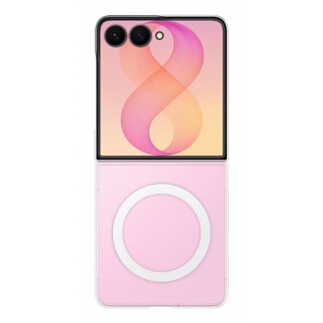 Samsung Galaxy B8 Clear Magnet Case