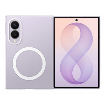 Samsung Galaxy H8 Clear Magnet Case