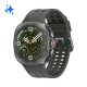 Samsung Galaxy Watch Ultra2, 47 mm, Titanium Silver, LTE, design resistente, 800mAh, IP69K, luminosità 5000nit, trail run, divi