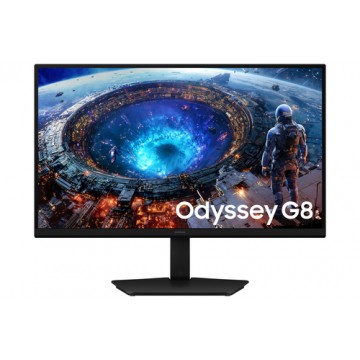 Samsung G80HF Monitor PC 68,6 cm (27") 5120 x 2880 Pixel 5K Ultra HD LCD Nero