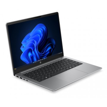 HP DP0K0AT laptop Intel Core 5 120U Computer portatile 35,6 cm (14") WUXGA 8 GB DDR5-SDRAM 256 GB SSD Wi-Fi 7 (802.11be) Windows