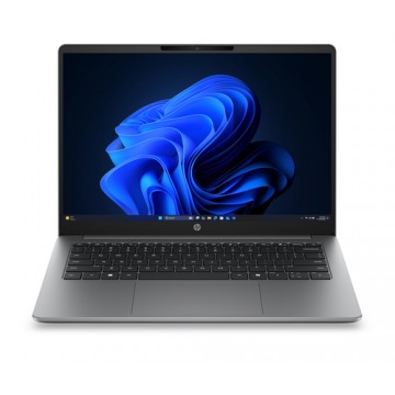 HP DP0J9AT laptop Intel Core 5 120U Computer portatile 35,6 cm (14") WUXGA 8 GB DDR5-SDRAM 256 GB SSD Wi-Fi 7 (802.11be) FreeDOS
