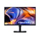 Samsung S80HF Monitor PC 68,6 cm (27") 5120 x 2880 Pixel 5K Ultra HD LCD Nero