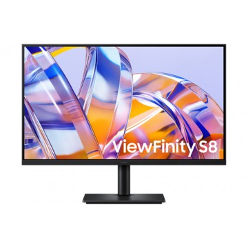 Samsung S80UH Monitor PC 81,3 cm (32") 3840 x 2160 Pixel 4K Ultra HD LCD Nero