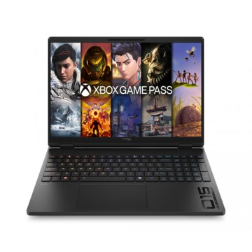 HP E4EW0EA laptop Intel Core Ultra 7 356H 38,9 cm (15.3") 2.5K 32 GB DDR5-SDRAM NVIDIA GeForce RTX 5070 Wi-Fi 6 (802.11ax) Windo